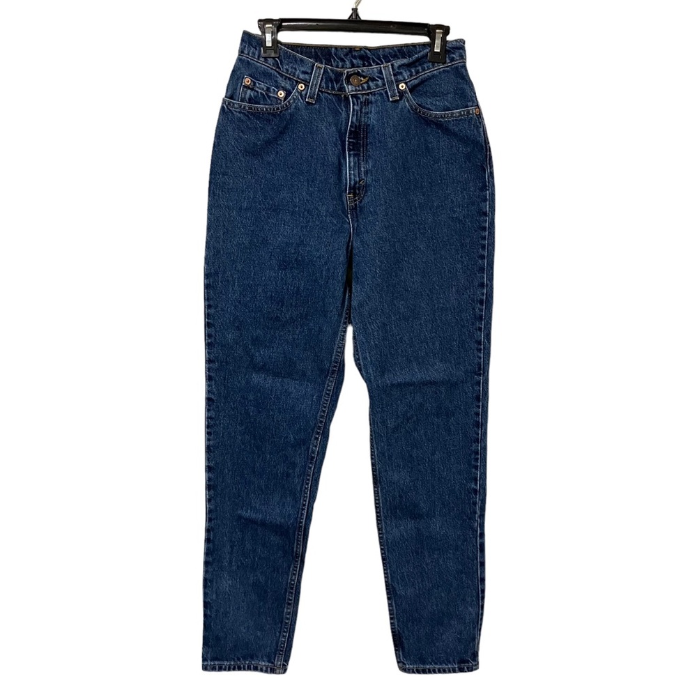 Vintage Levi's 512 Slim Fit Tapered Leg Jeans